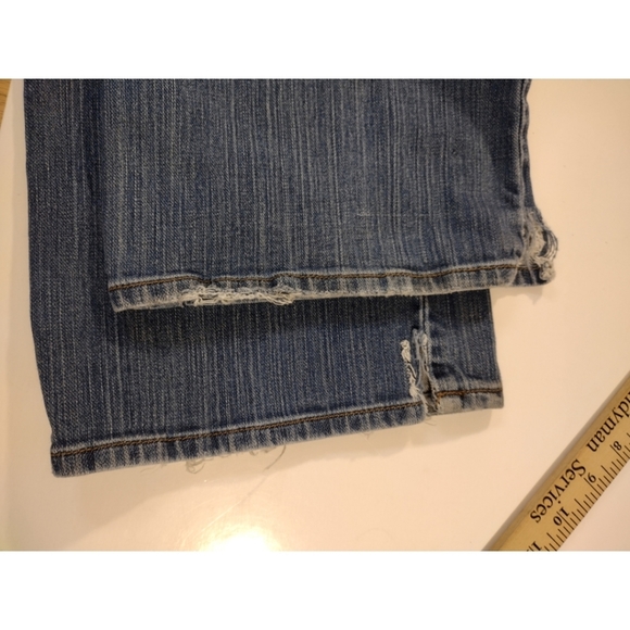 Aeropostale stretch boot denim jeans - Picture 4 of 13